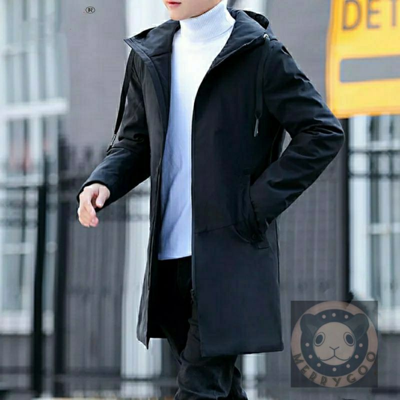 Jaket overcoat shop