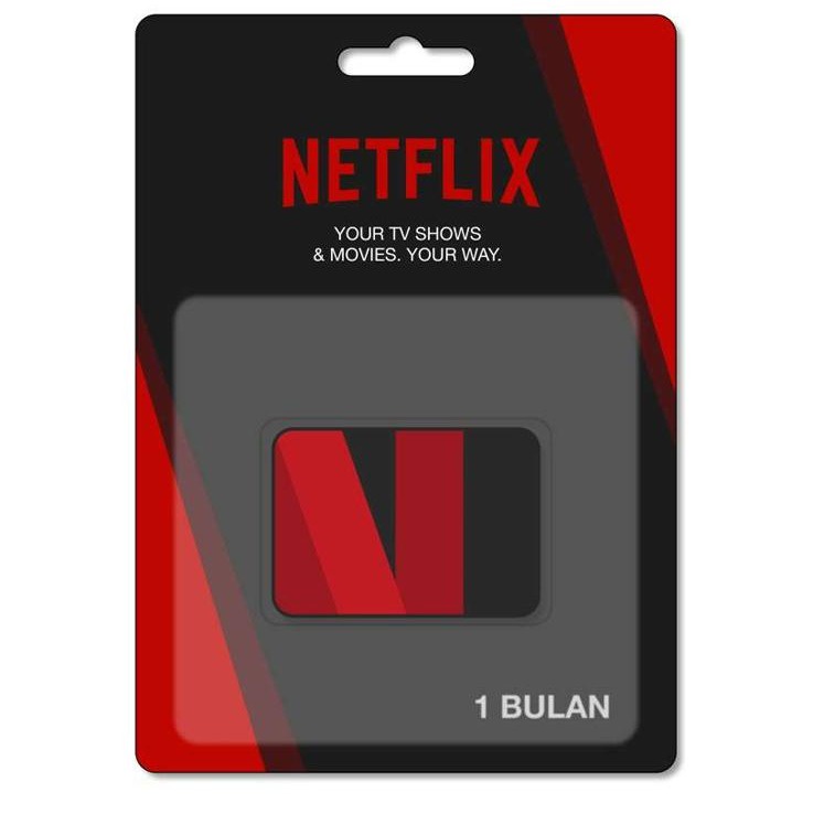 Produk Jual akun netflix | Shopee Indonesia