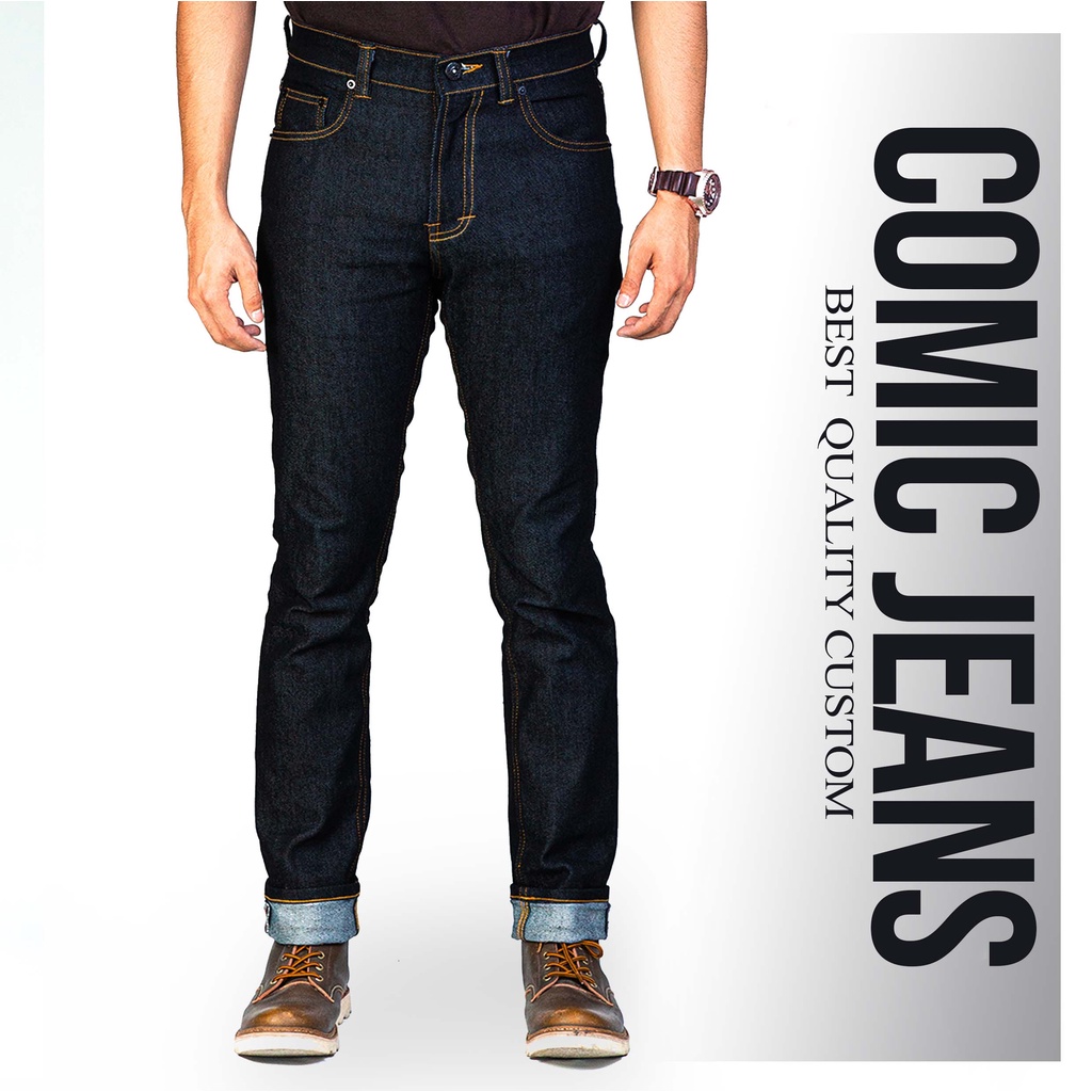 Jeans comic 2024