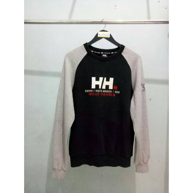 Helly 2025 hansen crewneck