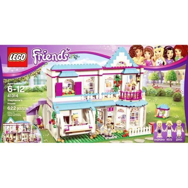 Mainan lego hot sale friends murah