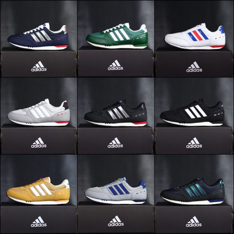 Sepatu adidas neo on sale original