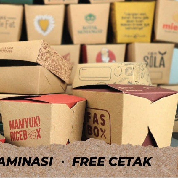 Produk Ecopack Indonesia | Shopee Indonesia