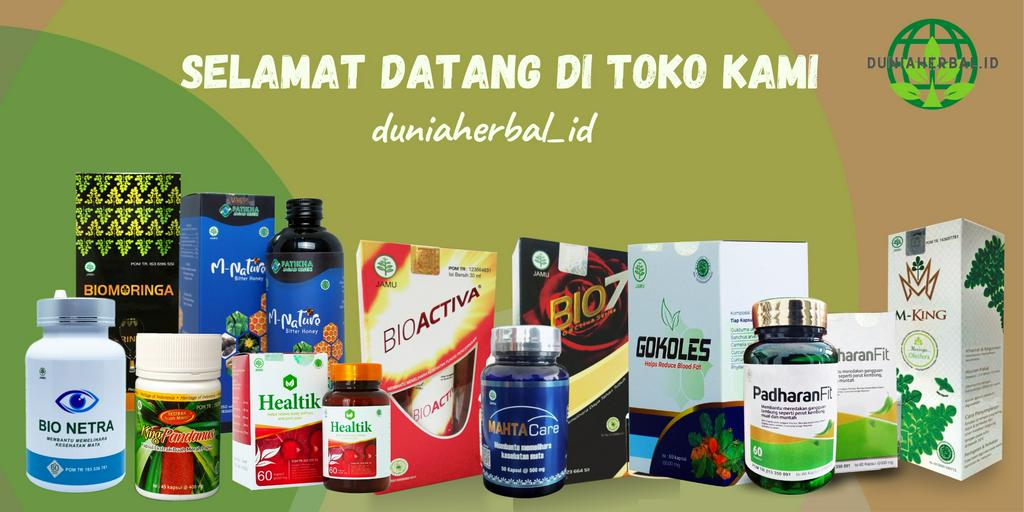 Produk DUNIAHERBAL__ID | Shopee Indonesia