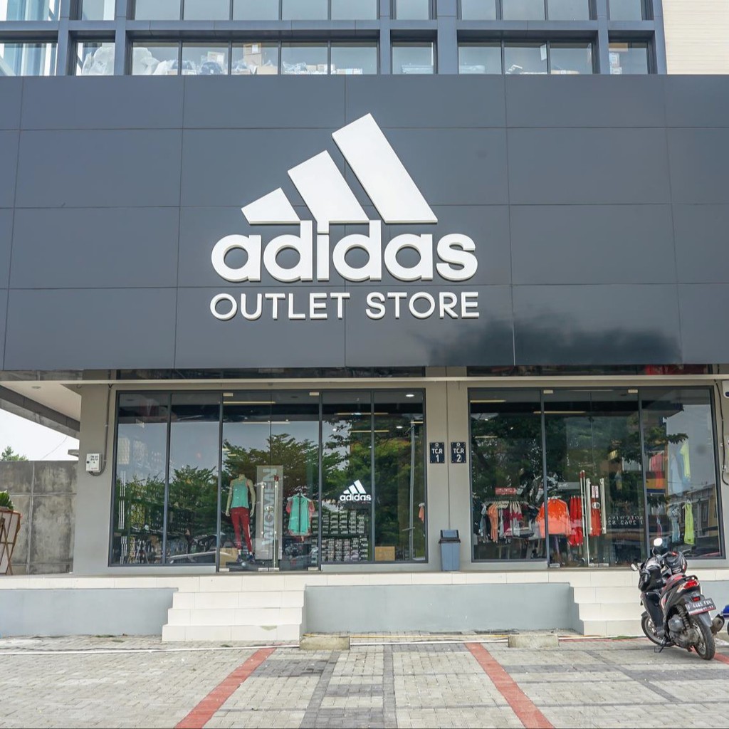 Adidas 2025 outlet cibubur