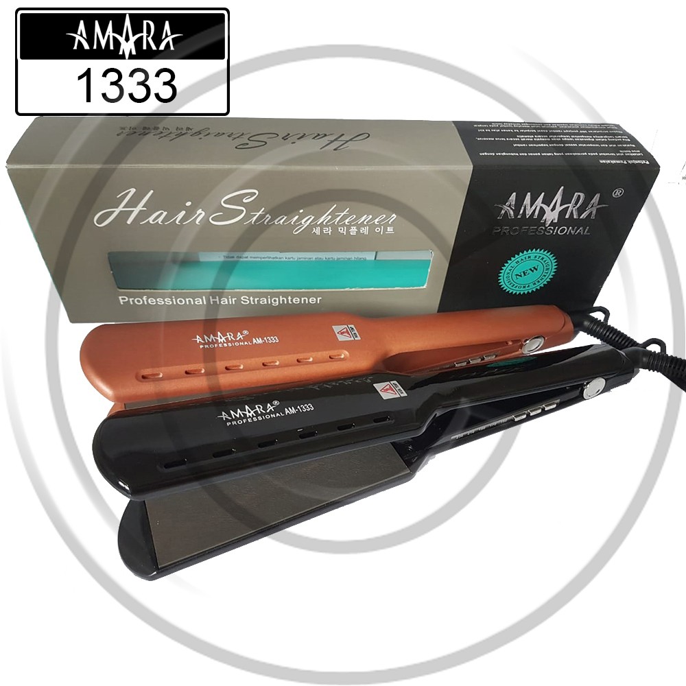 Jual AMARA 2in1 1333 Proffesional Catokan Rambut Pengkeriting
