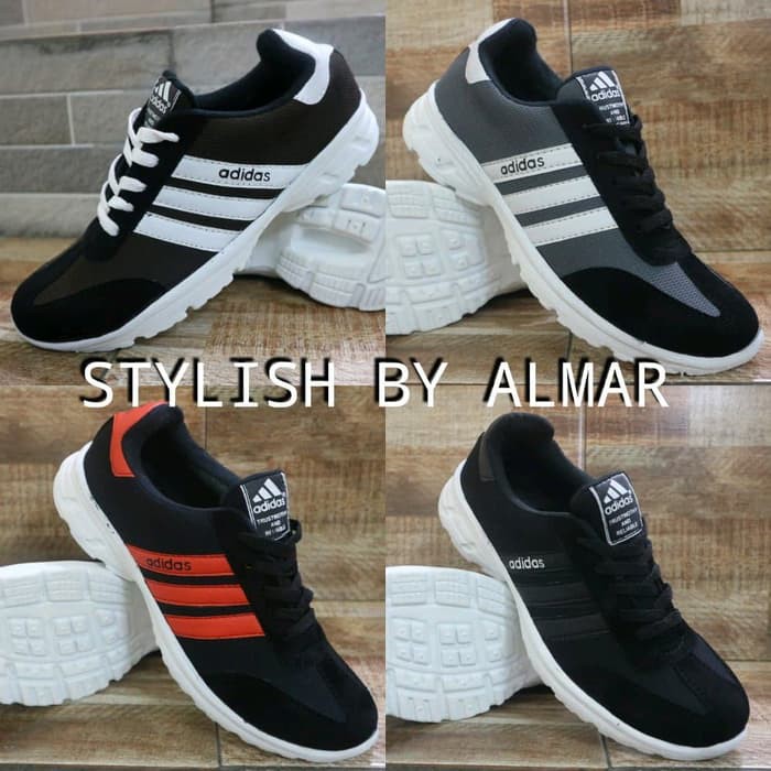 Foto sepatu hotsell kets adidas