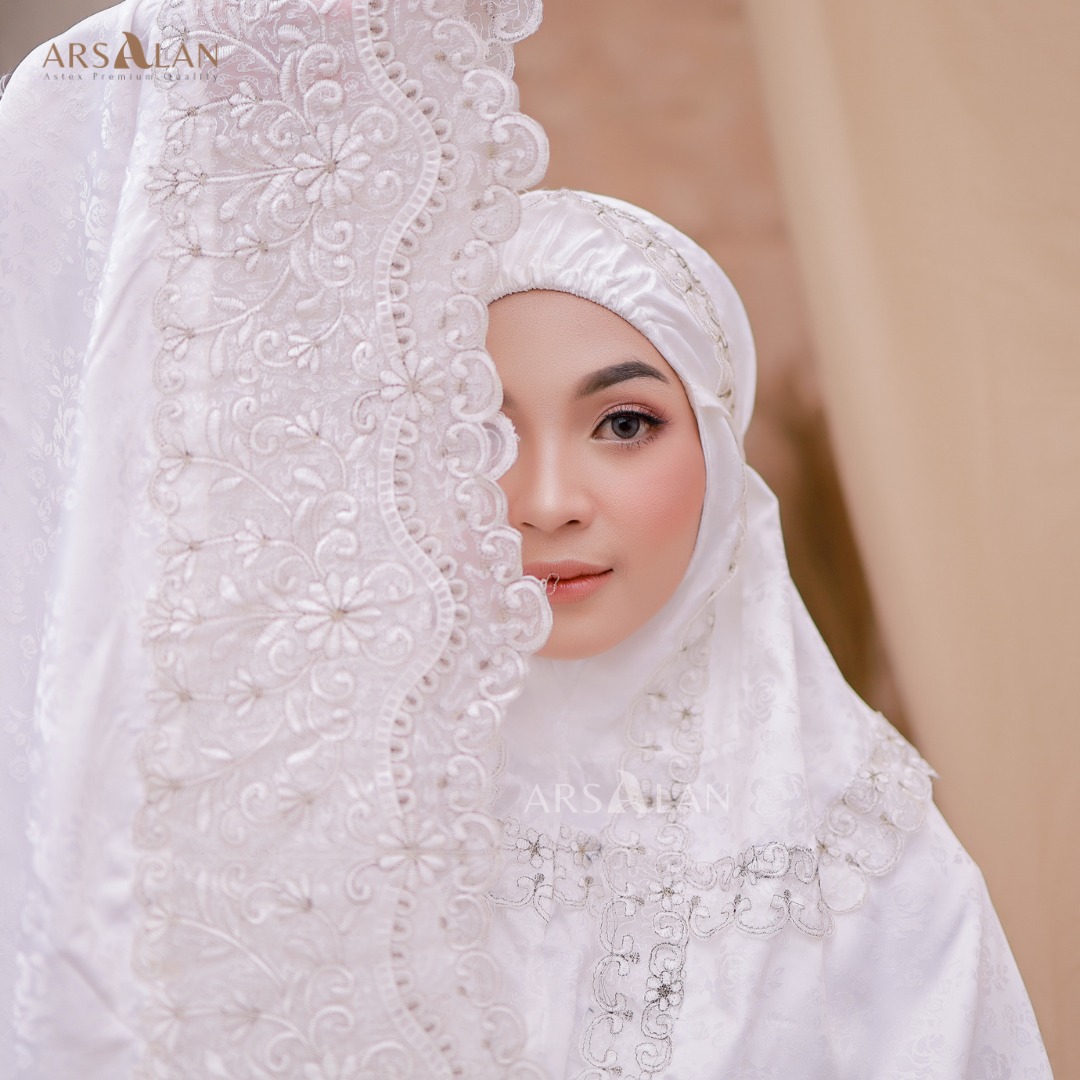 Produk Mukena Arsalan | Shopee Indonesia