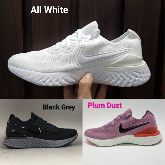 Jual NIKE EPIC REACT FLYKNIT 2 WOMENS Shopee Indonesia