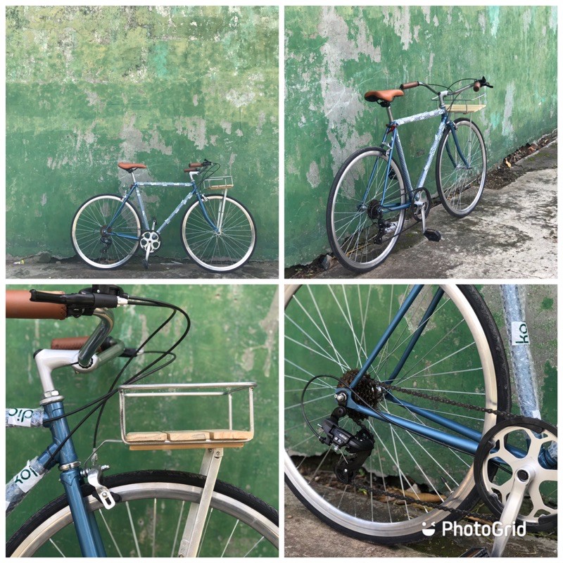 Jual commuter hot sale bike