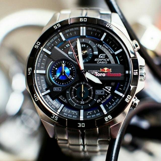 Jam tangan shop casio edifice terbaru