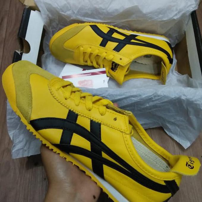 Onitsuka on sale tiger kuning