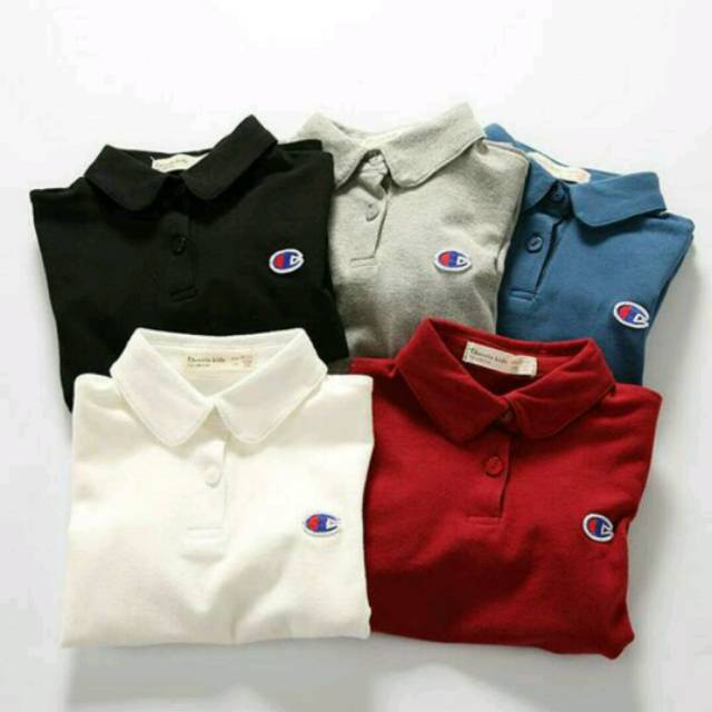 Polo shirt outlet champion