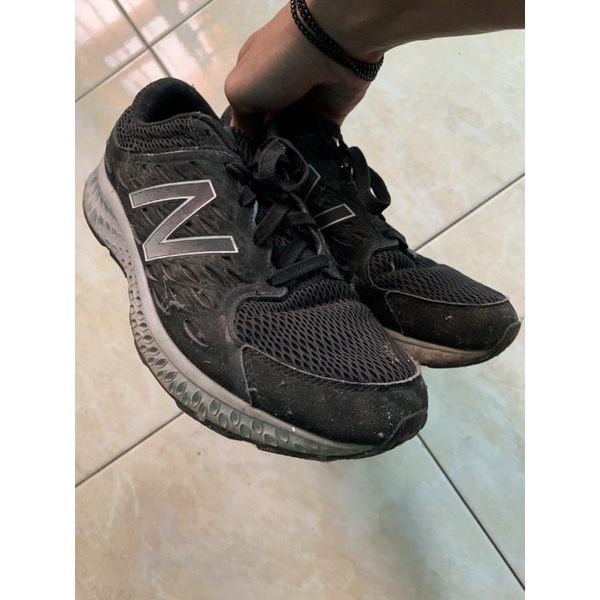 New balance clearance response