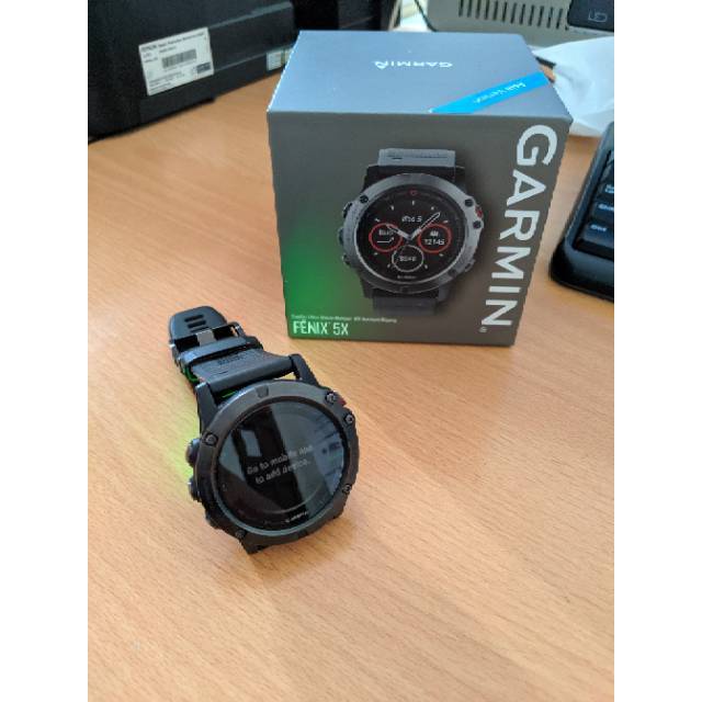 Fenix 5x online harga