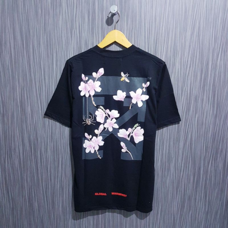 Off white shop sakura t shirt