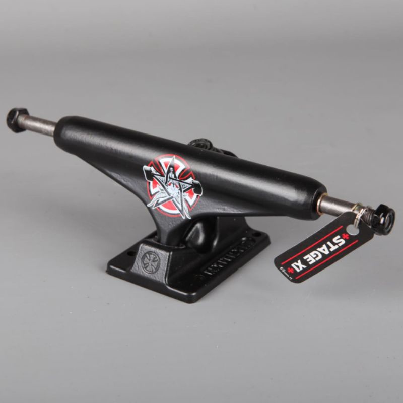 Independent hotsell thrasher trucks