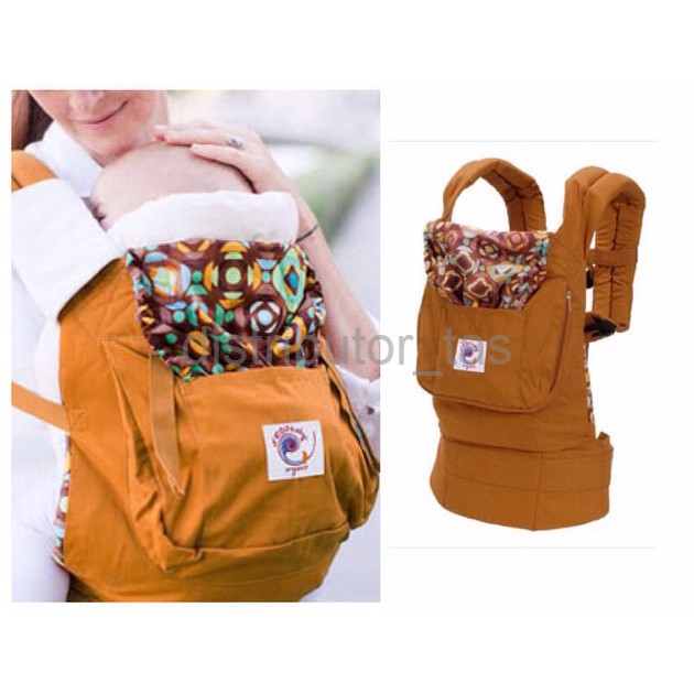 Ergobaby carrier hotsell organic desert bloom