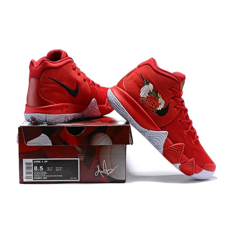 Kyrie discount shoes rose