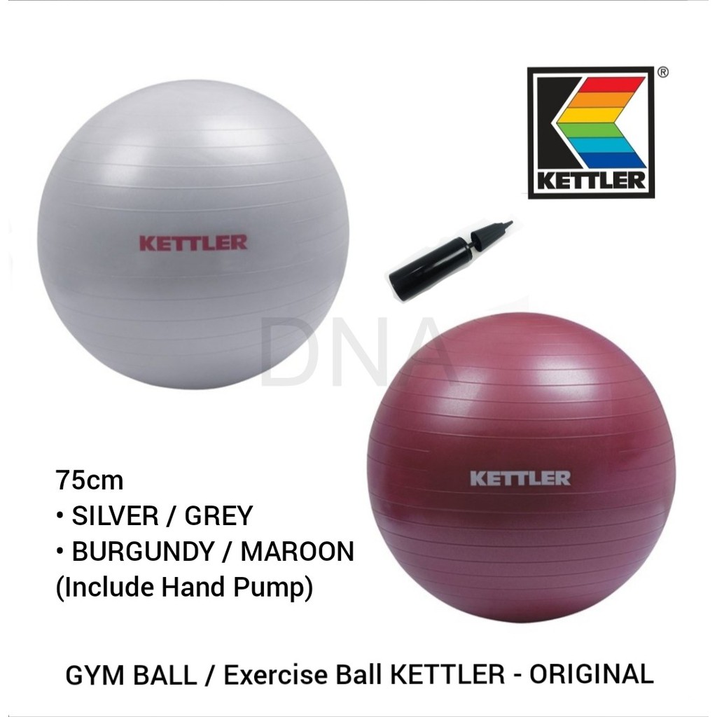 Gym ball online kettler