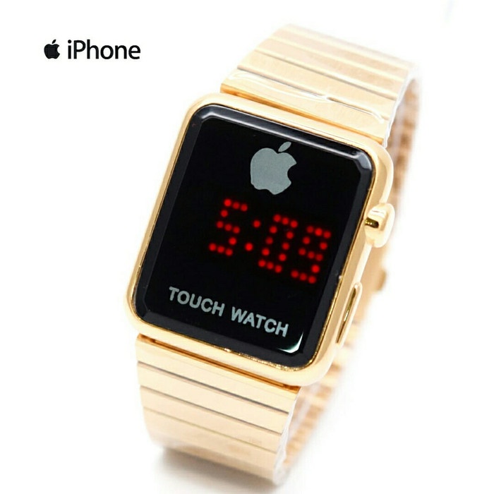 Jam deals iphone watch