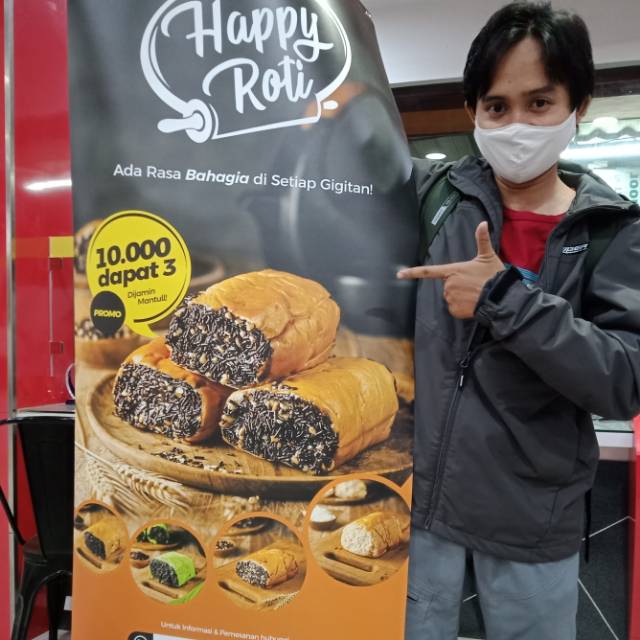 Produk happyroti | Shopee Indonesia