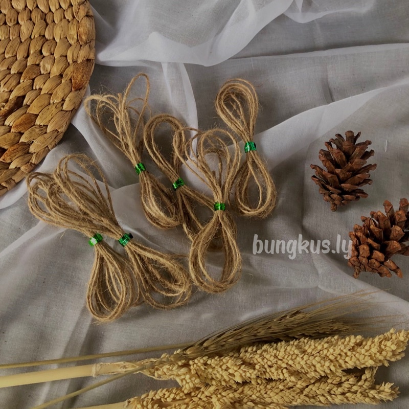 Hemp Twine THIN