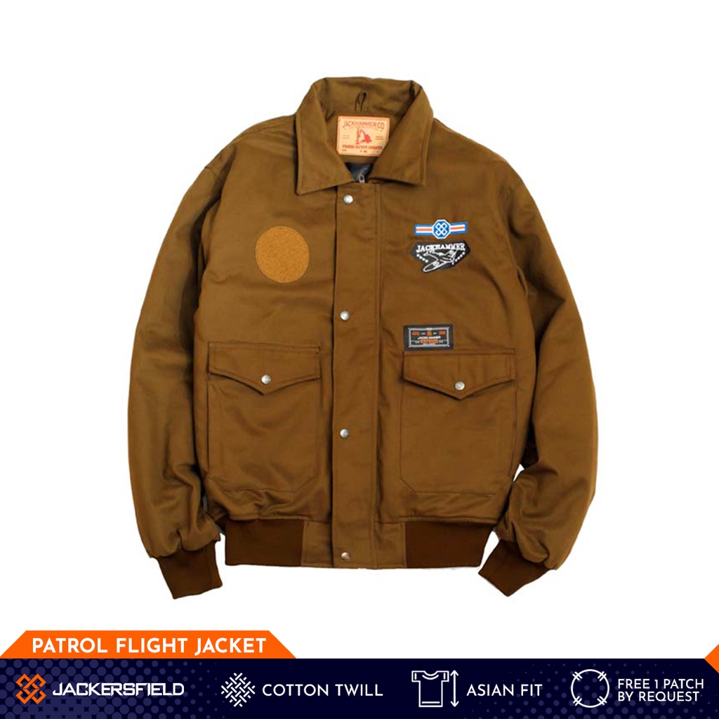Jaket flight clearance