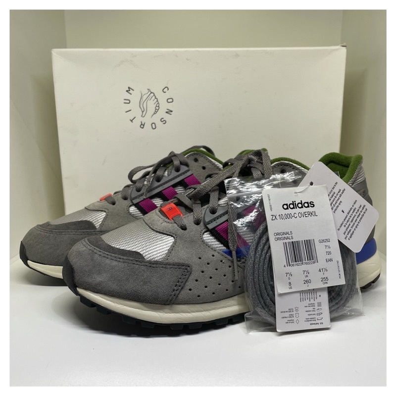 Adidas zx 1. hot sale c overkill