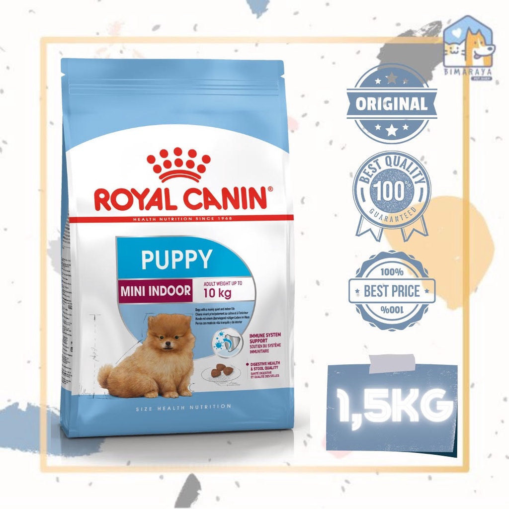 Royal Canin Medium Junior 4kg, Pet Express