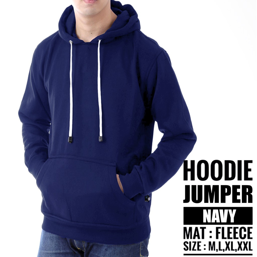 Hoodie jumper outlet navy