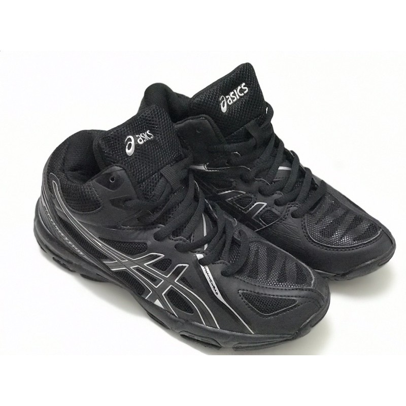 Sepatu volly clearance asics gel elite