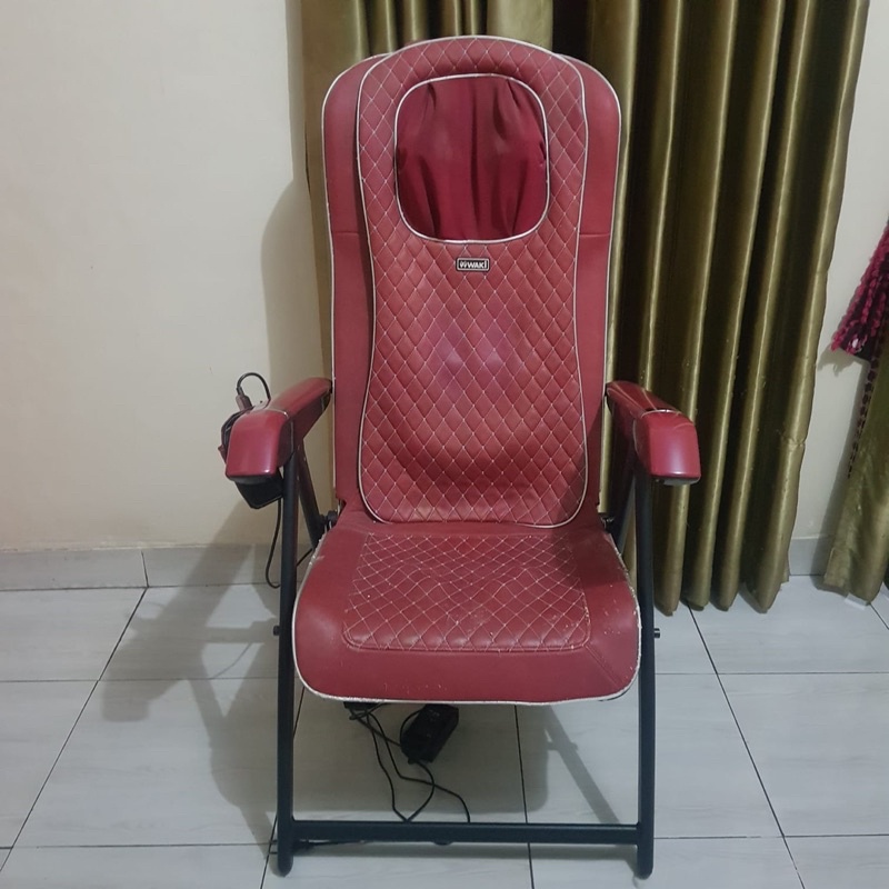 Waki best sale massage chair