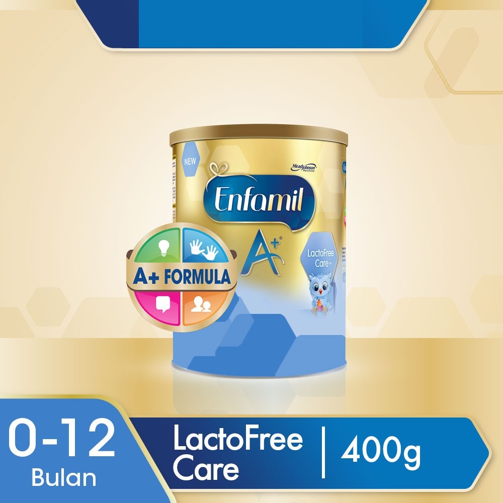 Enfamil sales a+ lactofree