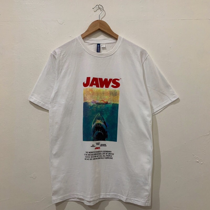 Jaws on sale shirt h&m