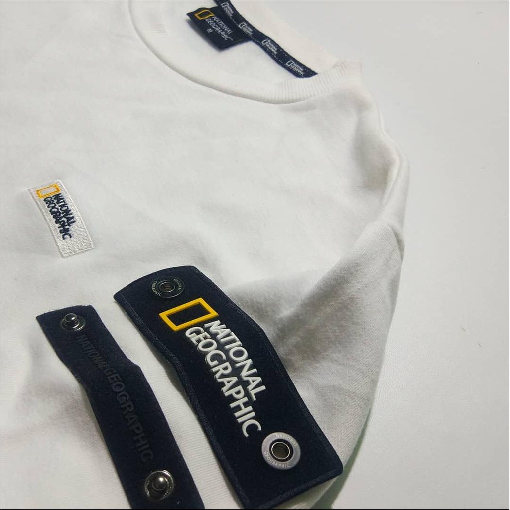 National geographic hot sale crewneck