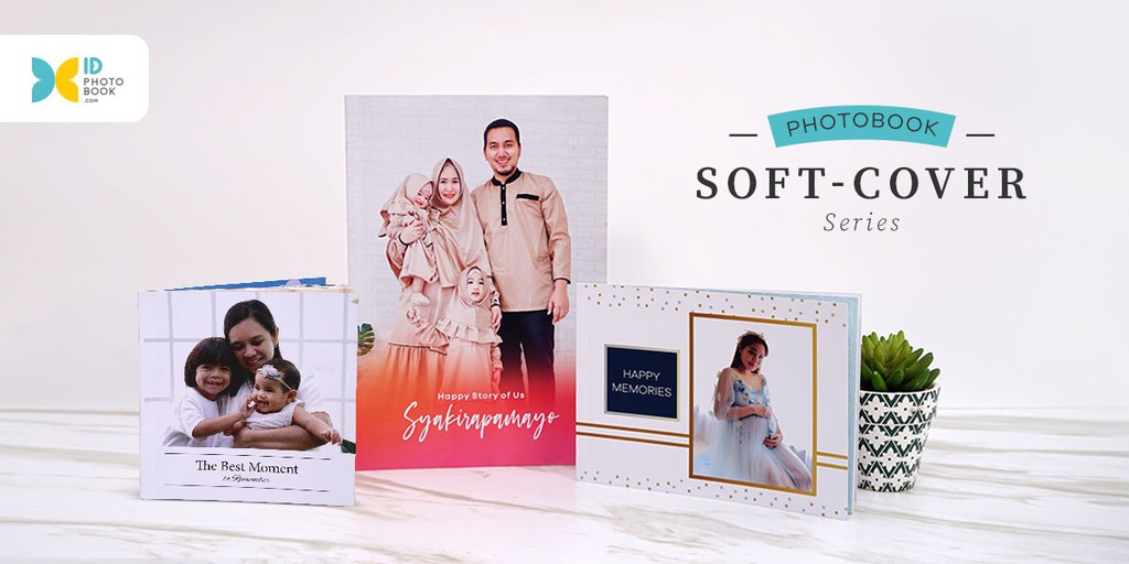 Toko Online ID Photobook Official Shop | Shopee Indonesia