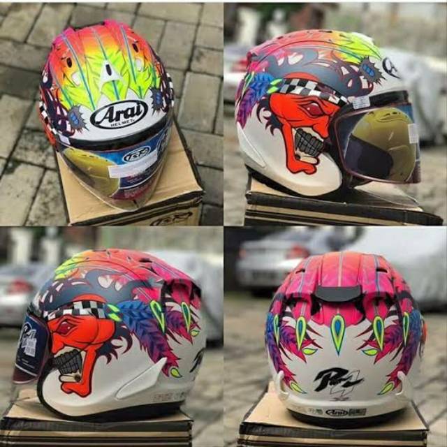 Tsr deals copy arai