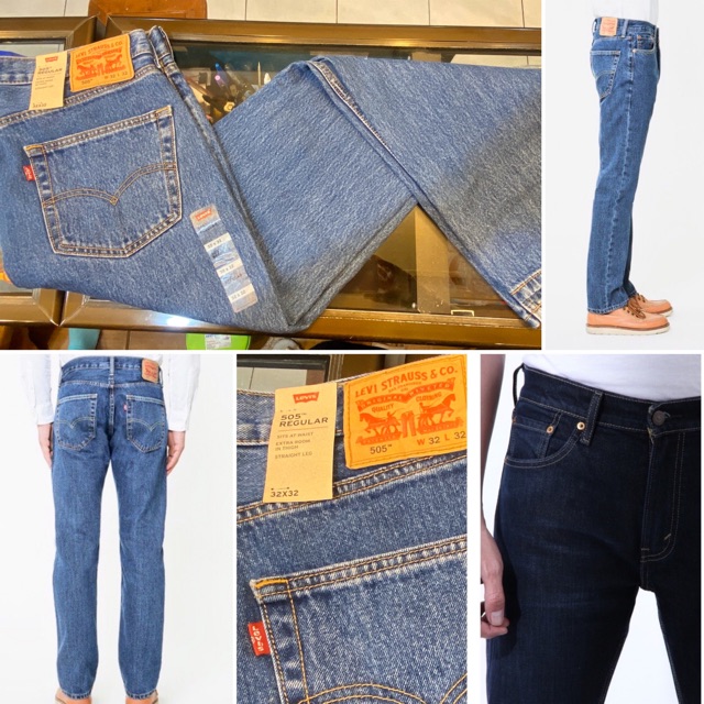 Harga jeans levis store original