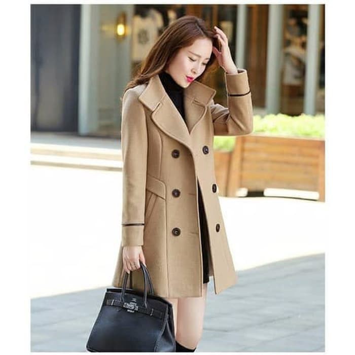 Coat korea discount