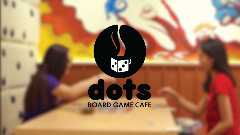 Produk Dots Board Game Cafe Shopee Indonesia