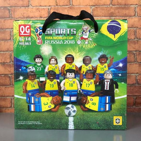 Lego fifa best sale world cup 2018