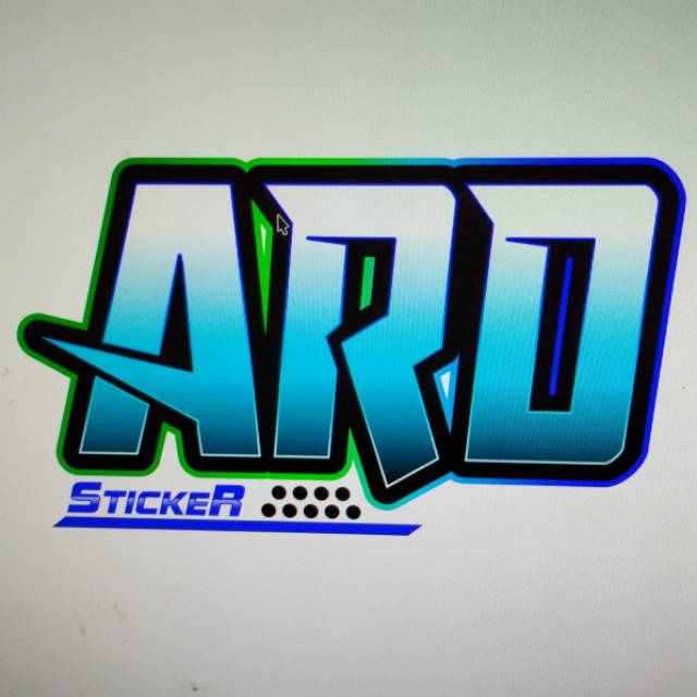 Produk ARD_sticker | Shopee Indonesia