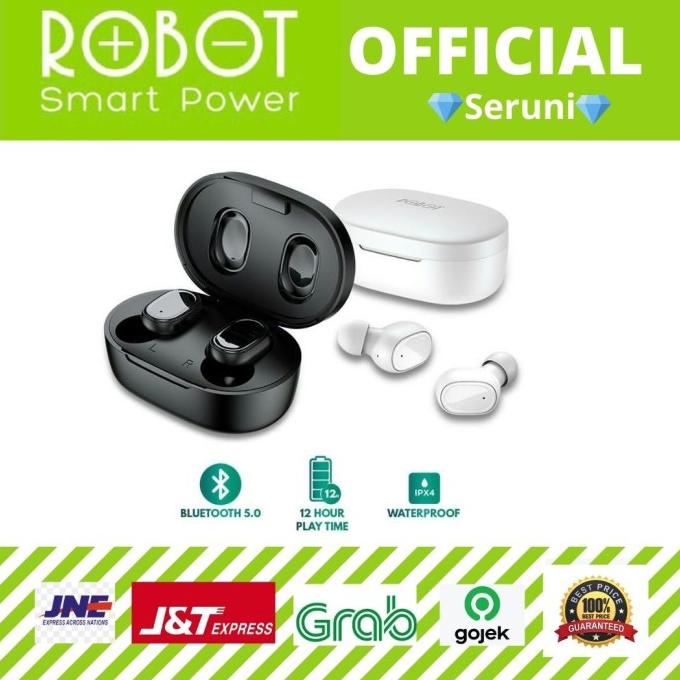 Robot discount t20 headset