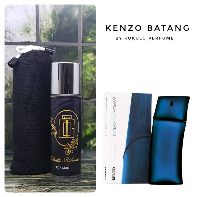 Kenzo deals batang perfume