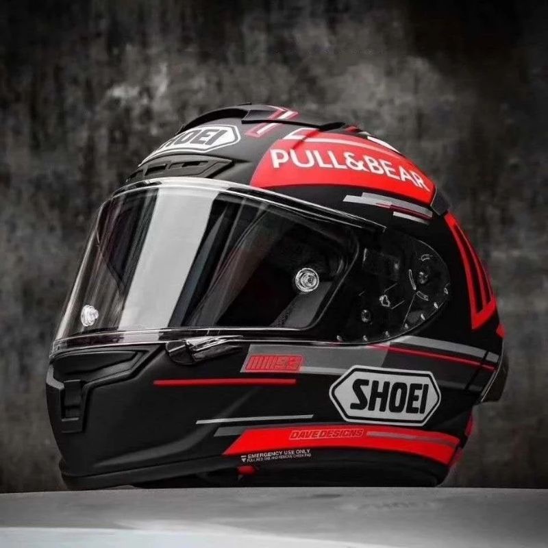 Helm 2024 shoei original