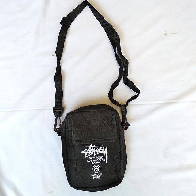 Sling bag store stussy original