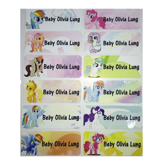 Nama2 store little pony