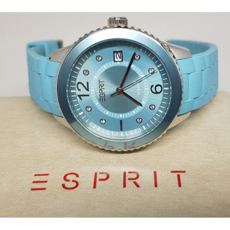 Esprit deals watch harga