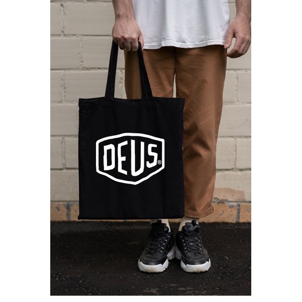 Tote bag deus hot sale